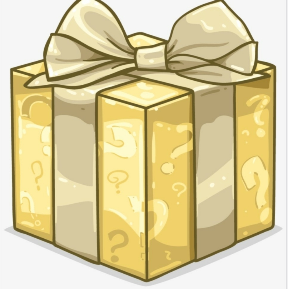 7-piece necklace mystery box!